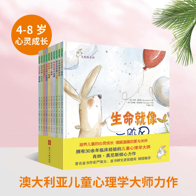 大抱抱系列【改定价】